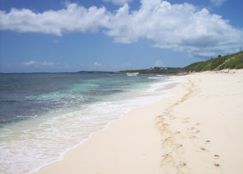Пляж на острове Эльютера, Багамские острова. Фото 50 – фотографии Багамских островов