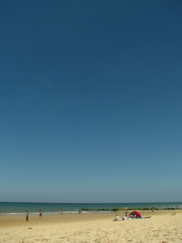 Пляж в Лакано, Франция. Фото 6 – фотографии Франции