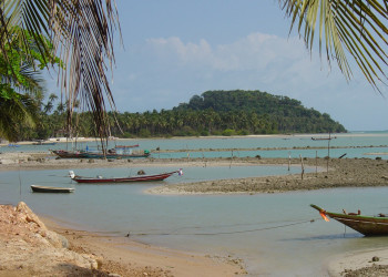 Море в Банг-Као-Бич, Тайланд. Фото 5 – фотографии Таиланда
