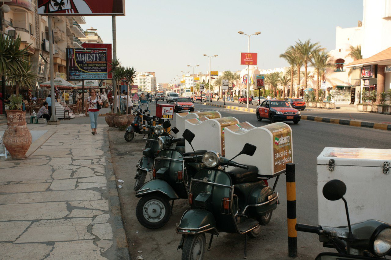 Хургада, Египет, фото № 35509 – фотографии Египта