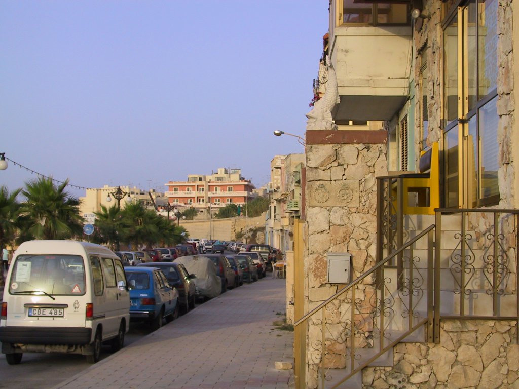 Марсаскала, Мальта остров, Мальта, фото № 42238 – фотографии Мальты