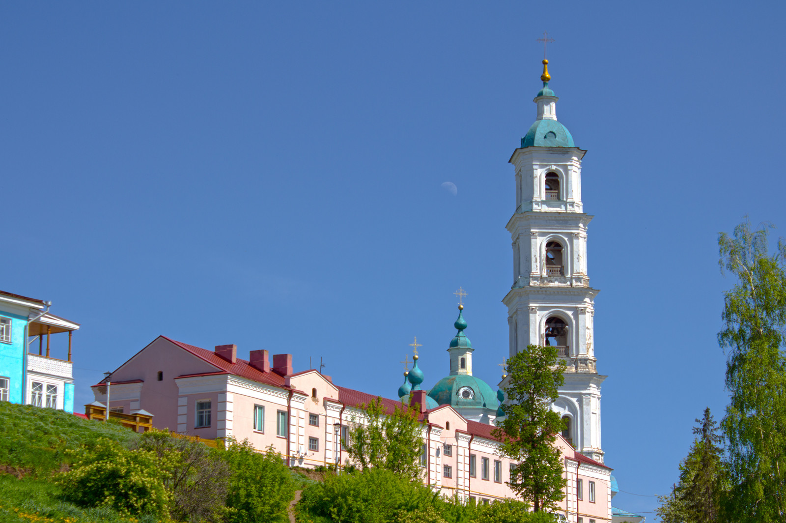 Спасский собор, Елабуга. Фото 2 – фотографии России