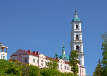 Спасский собор, Елабуга. Фото 2 – фотографии России