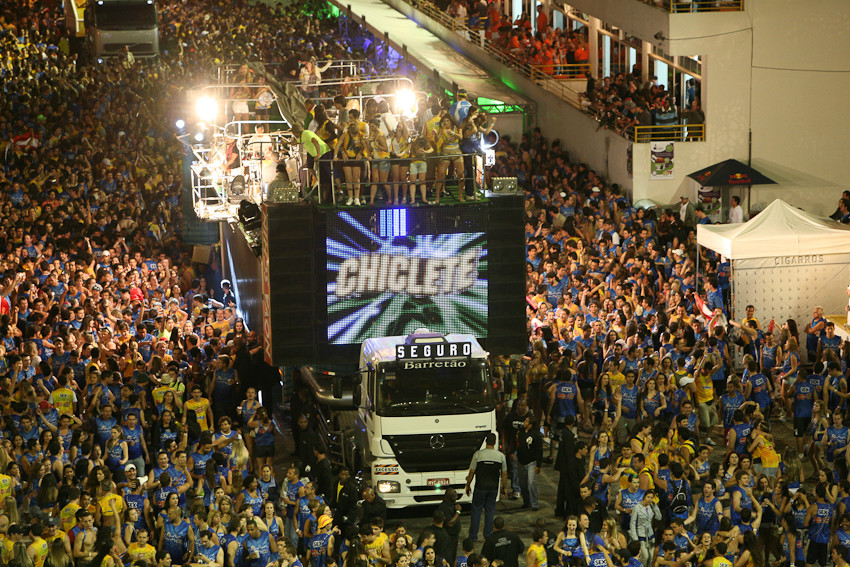 Музыкальный фестиваль Folianopolis – фотографии Бразилии