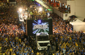 Музыкальный фестиваль Folianopolis – фотографии Бразилии