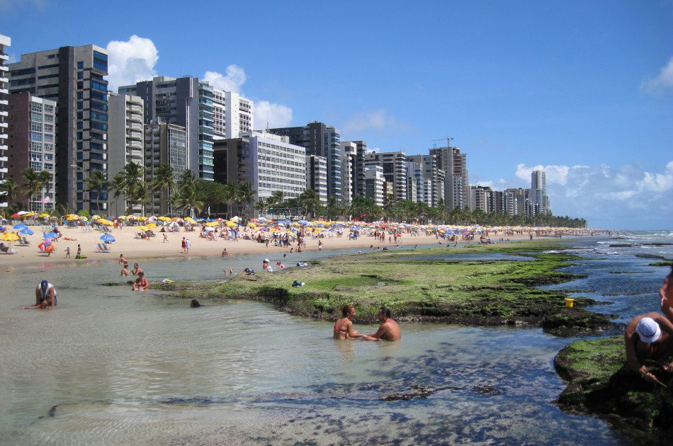 Ресифи, Бразилия, фото № 60042 – фотографии Бразилии