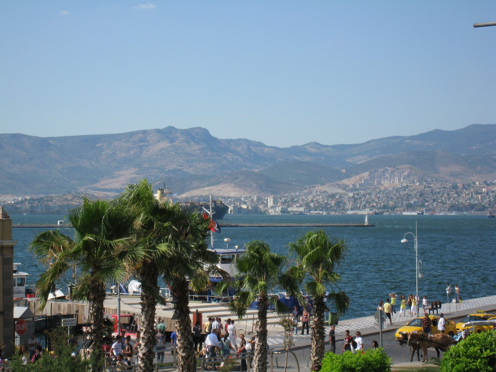 Измир, Эгейский регион, Турция, фото № 47779 – фотографии Турции