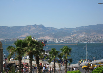 Измир, Эгейский регион, Турция, фото № 47779 – фотографии Турции