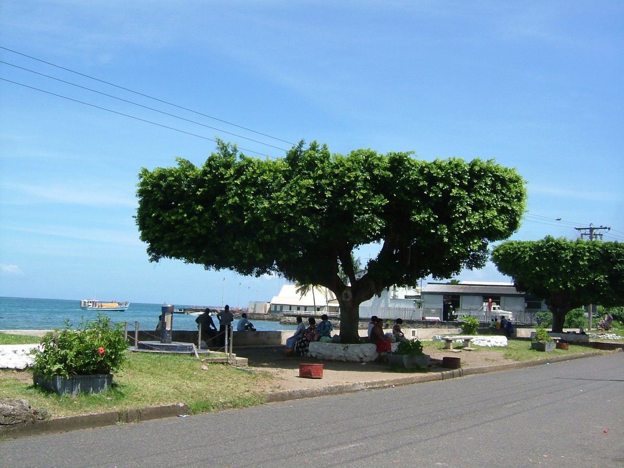 Овалау остров, Ломаивити группа островов, Фиджи, фото № 48722 – фотографии Фиджи