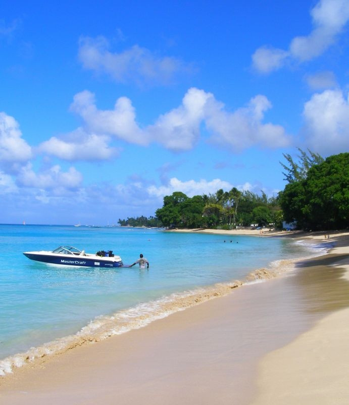 Пляж на Западном побережье, Барбадос. Фото 30 – фотографии Барбадоса