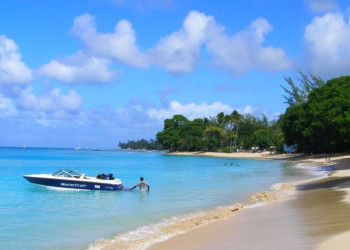 Пляж на Западном побережье, Барбадос. Фото 30 – фотографии Барбадоса