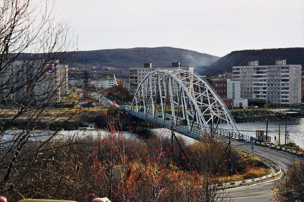 Мурманск, Россия – фотографии России