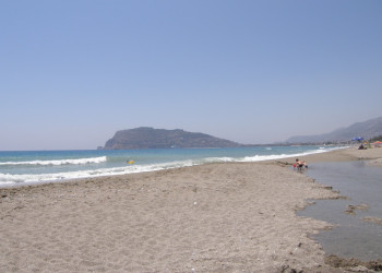 Аланья, Средиземноморский регион, Турция, фото № 46966 – фотографии Турции