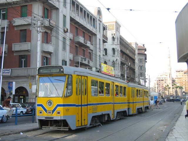 Александрия, Египет, фото № 34755 – фотографии Египта