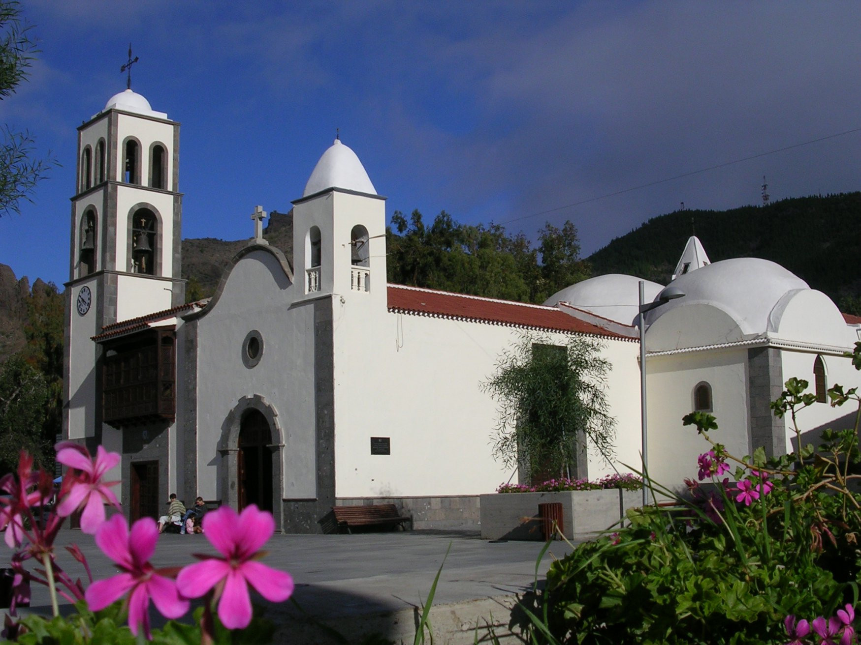 Сантьяго-дель-Тейде, Тенерифе остров, Канарские острова, фото № 33841 – фотографии Канарских островов