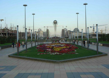 Астана, Казахстан, фото № 67589 – фотографии Казахстана