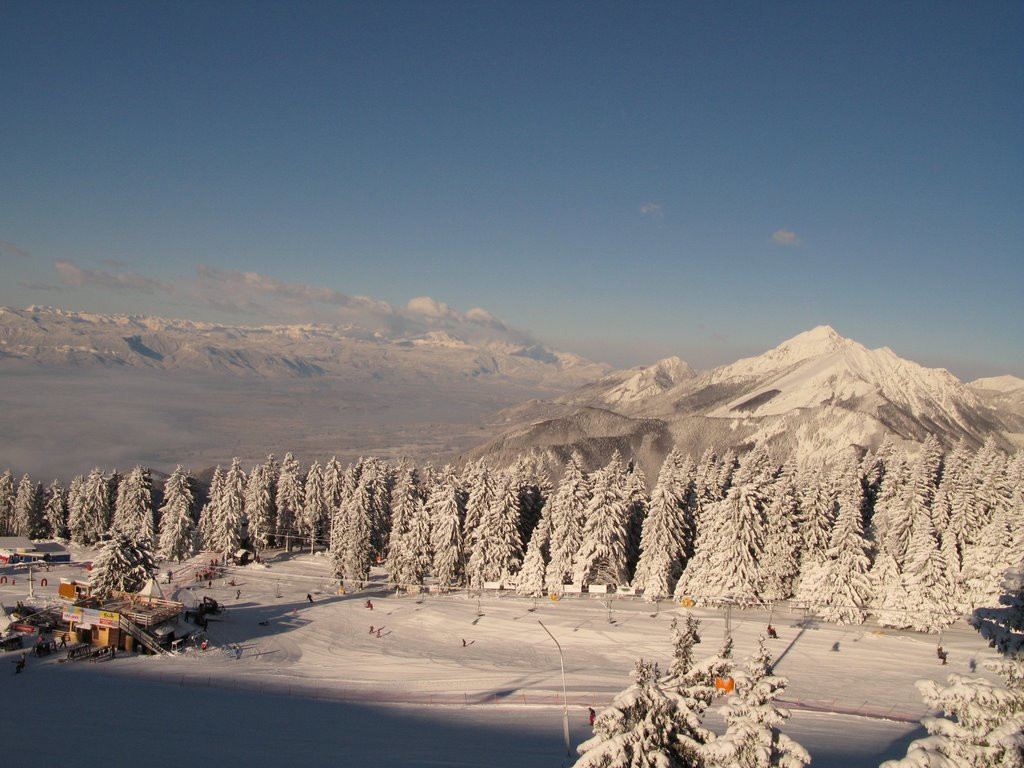 Крвавец, Словения, фото № 57180 – фотографии Словении