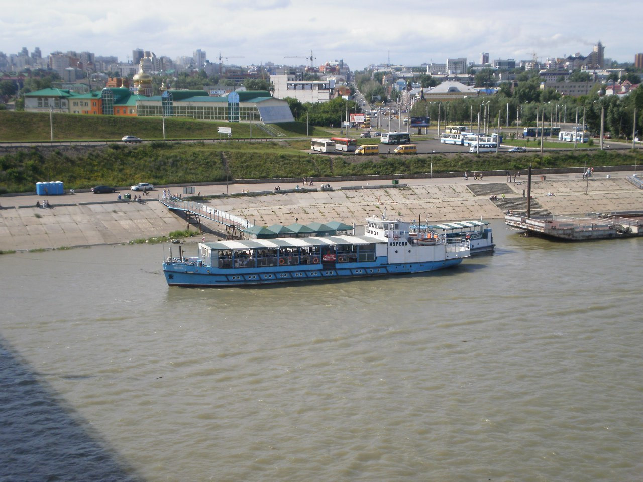 Барнаул, Алтайский край, Россия. Фото 1 – фотографии России