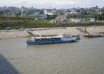 Барнаул, Алтайский край, Россия. Фото 1 – фотографии России