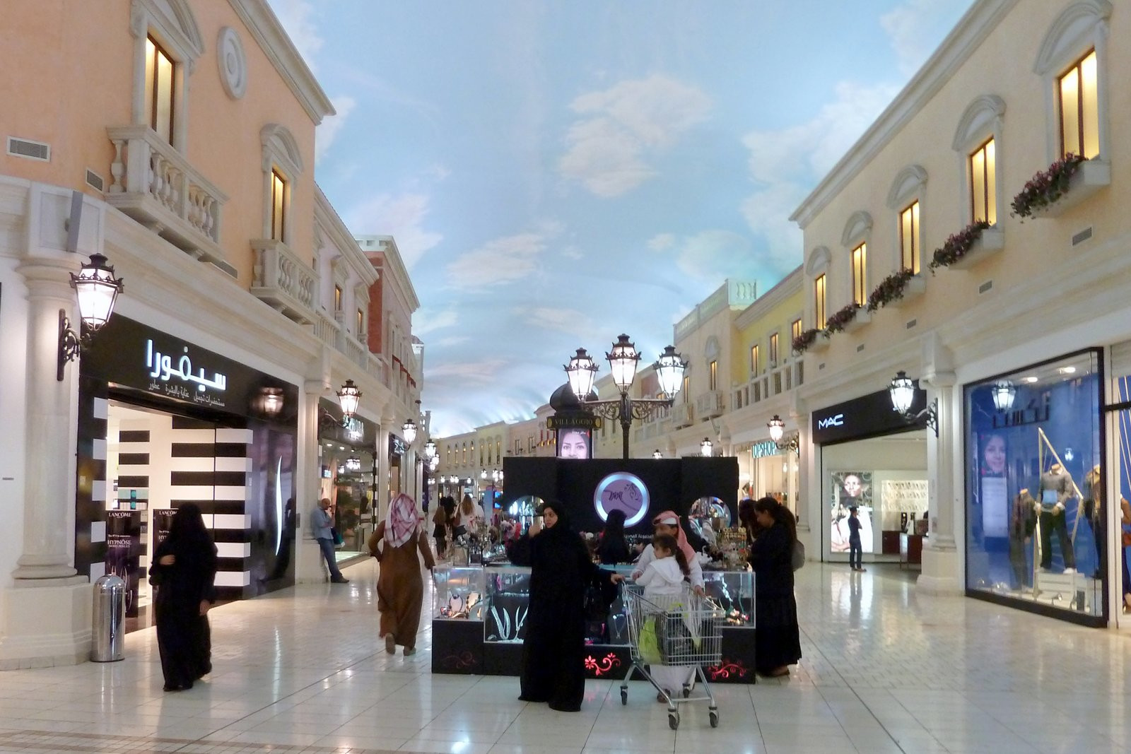 Доха, Катар, фото № 77702 – фотографии Катара