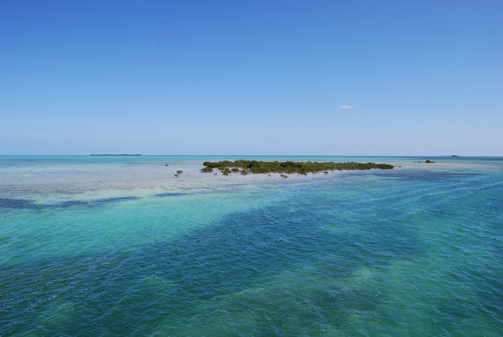 Море в Кайо-Гильермо, Куба. Фото 17 – фотографии Кубы