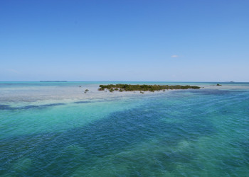 Море в Кайо-Гильермо, Куба. Фото 17 – фотографии Кубы