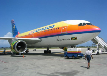 Аэропорт на Ямайке. Фото 3 – фотографии Ямайки