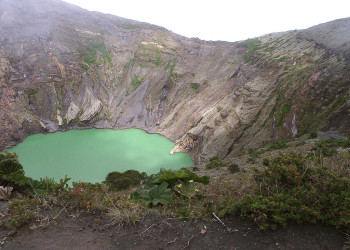 Иразу Национальный Парк, Картаго провинция, Коста-Рика, фото № 39084 – фотографии Коста-Рики