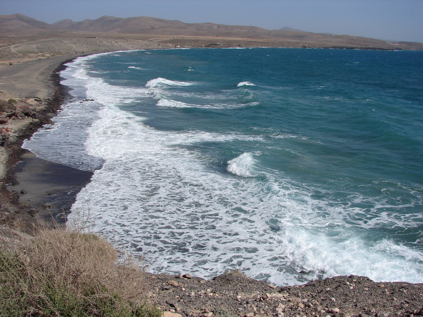 Фуэртевентура остров, Канарские острова, фото № 34412 – фотографии Канарских островов