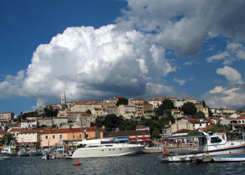 Пристань Врсара, Хорватия. Фото 5 – фотографии Хорватии