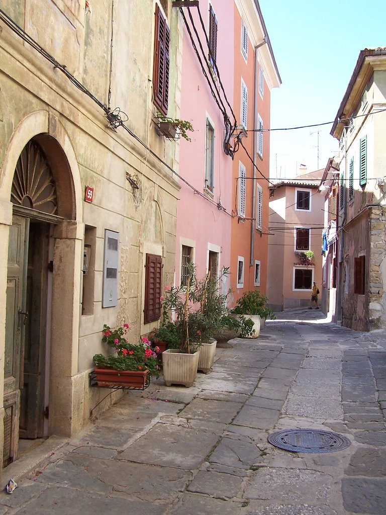 Изола, Словения, фото № 57084 – фотографии Словении