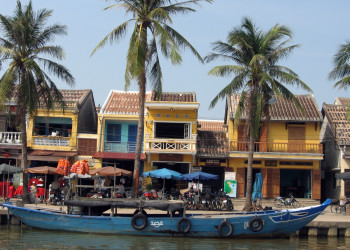 Хойан (Hoi An) – исторический город в центральной части Вьетнама – фотографии Вьетнама
