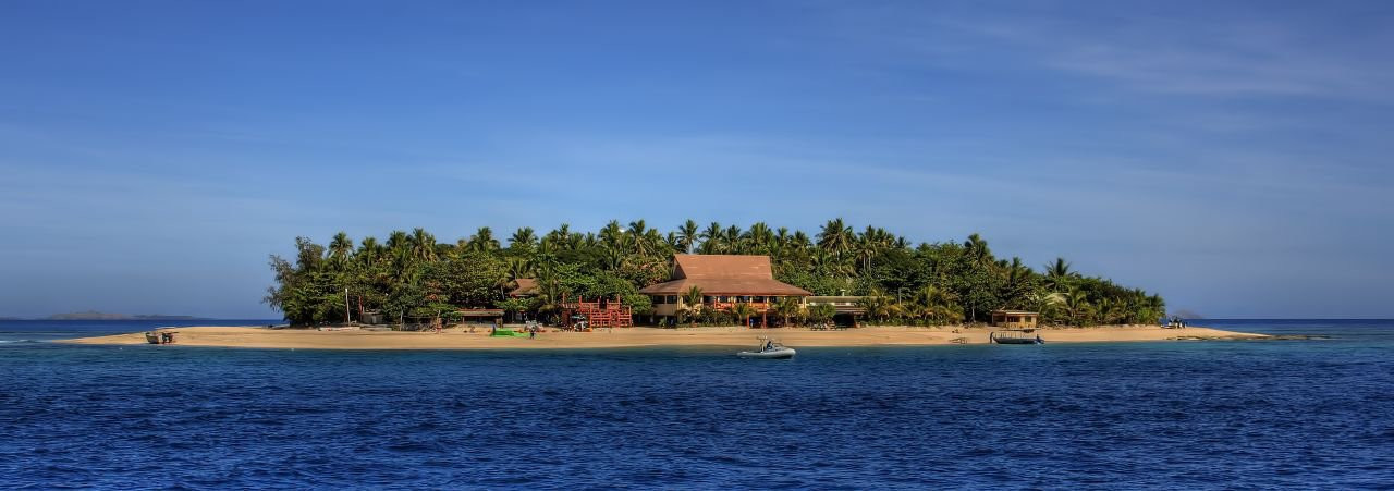 Бичкомбер остров, Маманука группа островов, Фиджи, фото № 48767 – фотографии Фиджи