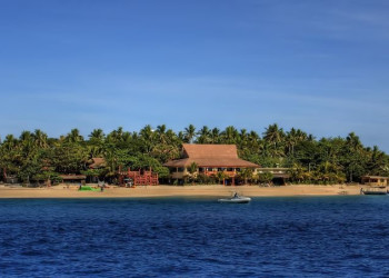 Бичкомбер остров, Маманука группа островов, Фиджи, фото № 48767 – фотографии Фиджи