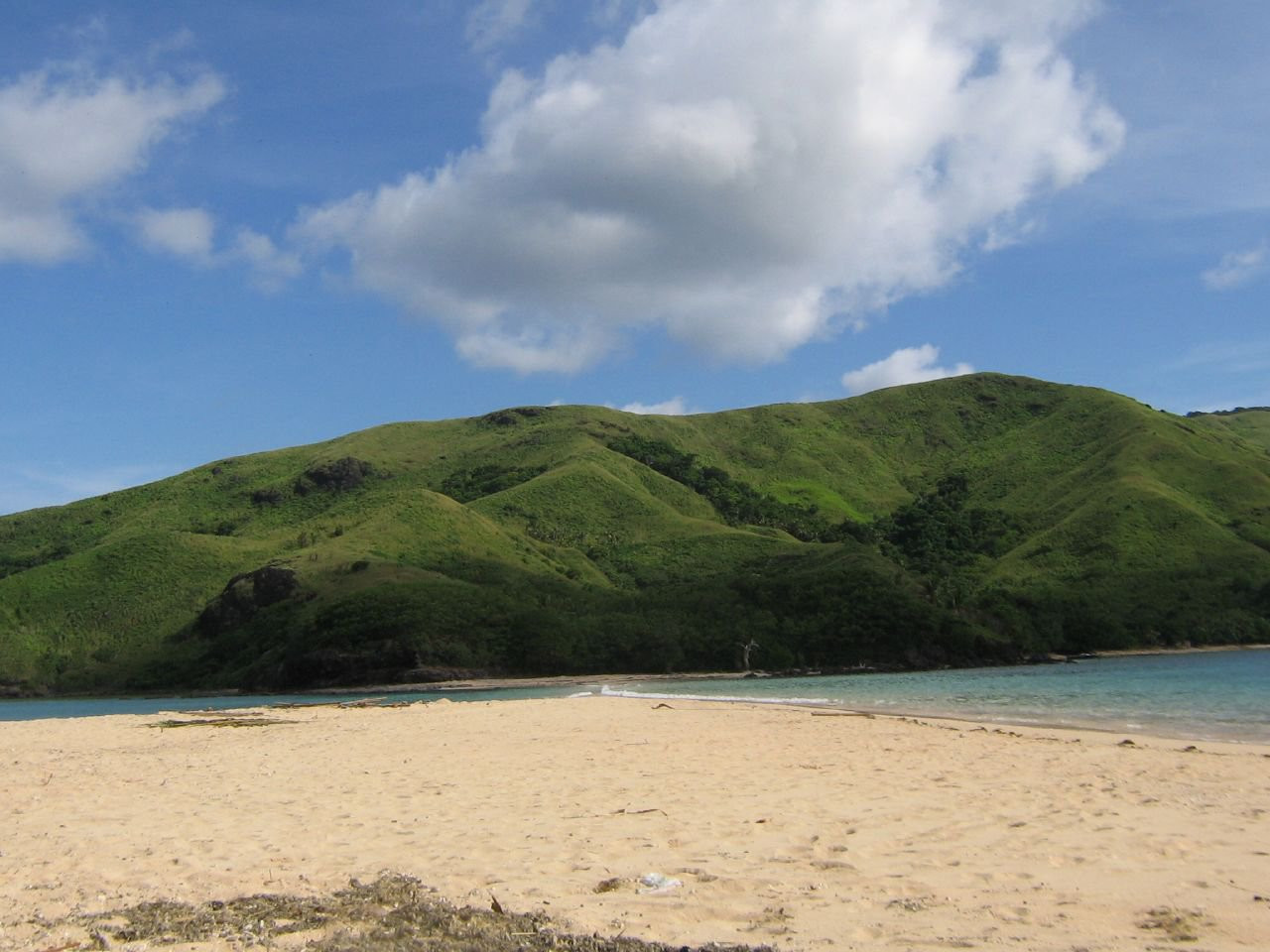 Вайа остров, Ясава группа островов, Фиджи, фото № 49844 – фотографии Фиджи