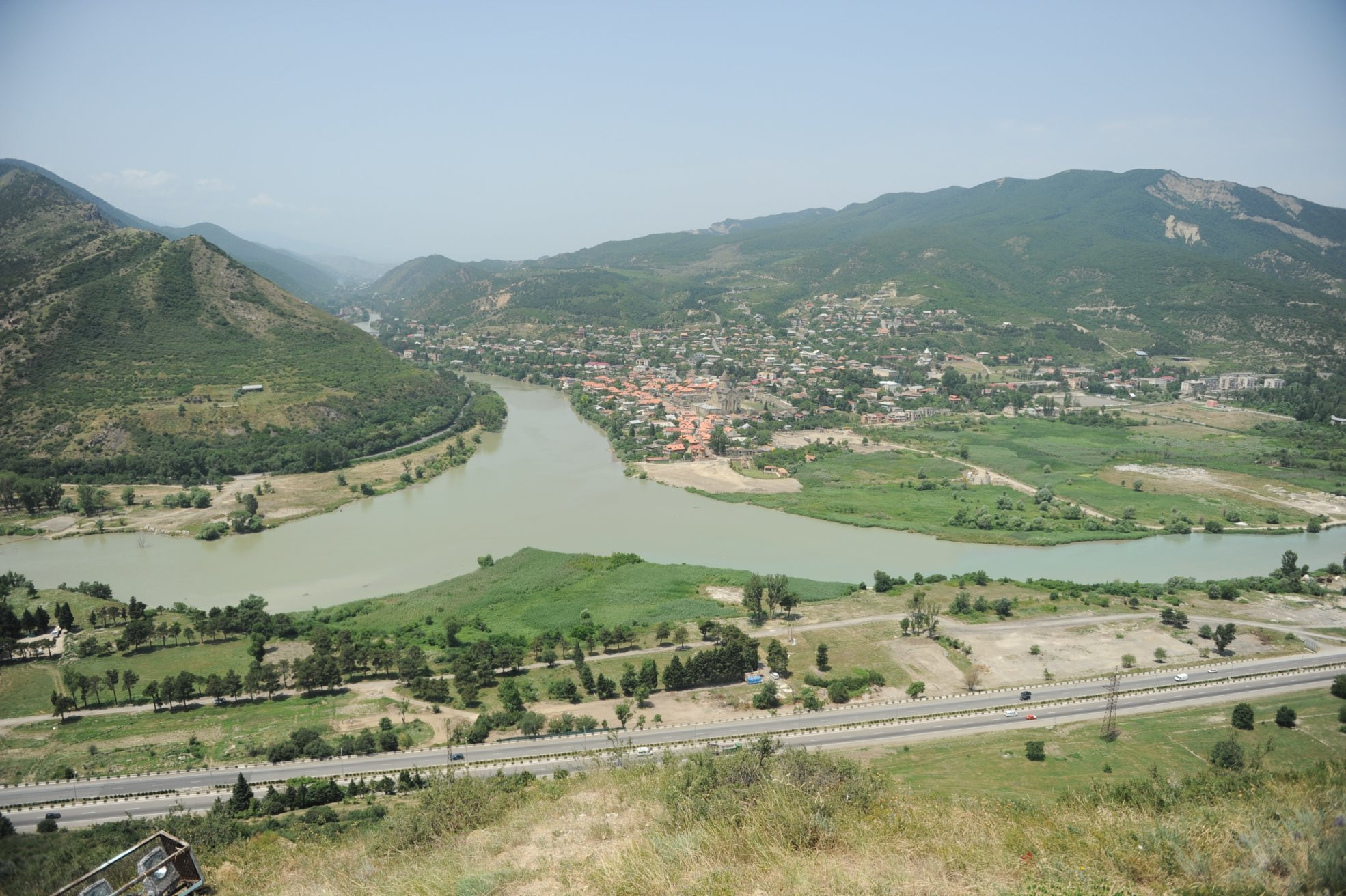 Мцхета, Грузия, фото № 73529 – фотографии Грузии