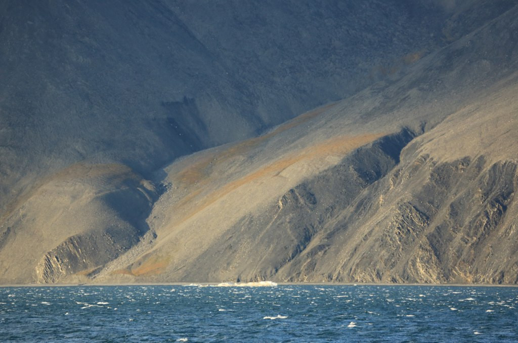 Остров Врангеля, Северный Ледовитый океан – фотографии России