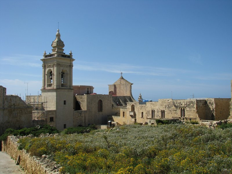 Виктория, Гозо остров, Мальта, фото № 41349 – фотографии Мальты