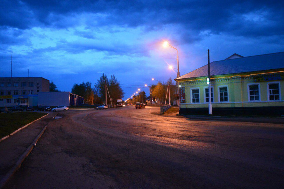 Город Шацк, Рязанская область. Фото 9 – фотографии России