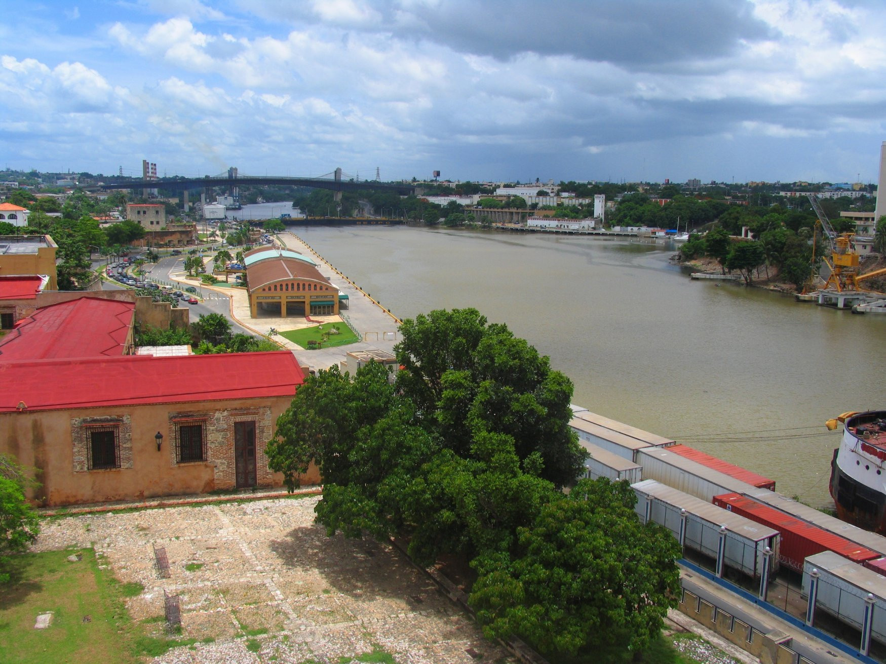 Санто-Доминго, Доминикана, фото № 30813 – фотографии Доминиканы