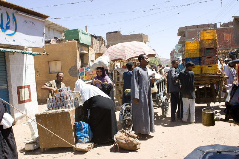 Асуан, Египет, фото № 34900 – фотографии Египта