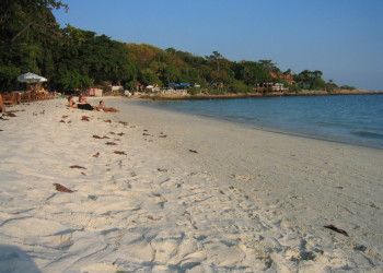 Пляж на острове Самет, Тайланд. Фото 8 – фотографии Таиланда