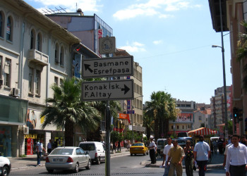 Измир, Эгейский регион, Турция, фото № 47778 – фотографии Турции