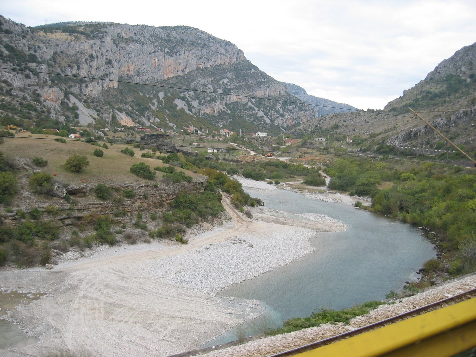 Морача река – фотографии Черногории