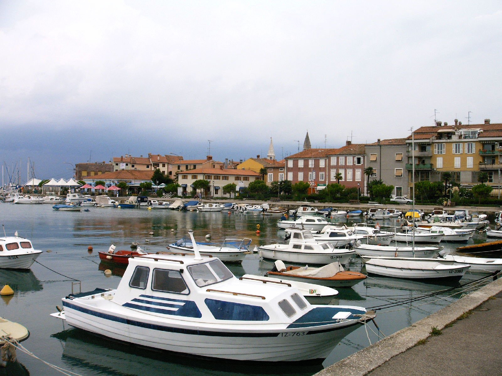 Изола, Словения, фото № 57074 – фотографии Словении