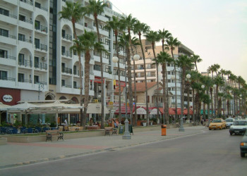 Ларнака, Кипр, фото № 37961 – фотографии Кипра