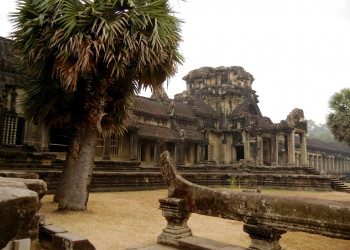 Ангкор-Ват (Angkor Wat) – фотографии Камбоджи