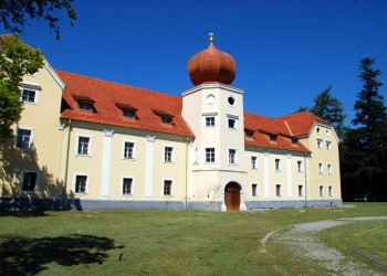 Монастырь в Словонии. Хорватия. Фото 2 – фотографии Хорватии