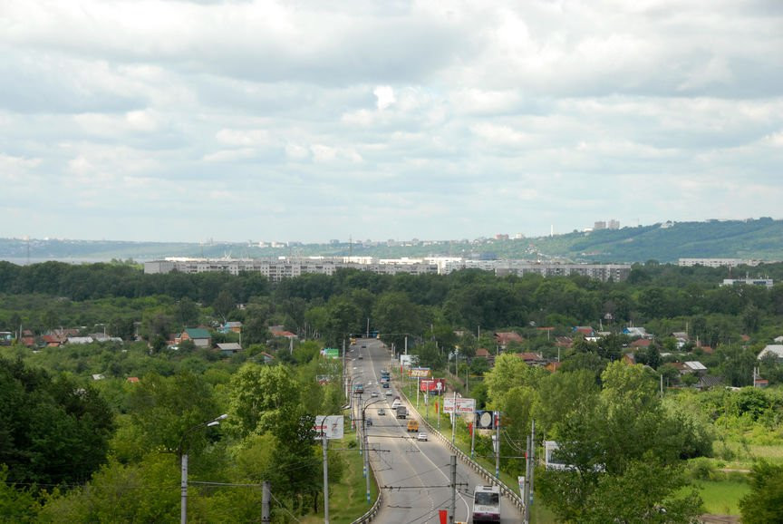 Ульяновск, Россия. Фото 1 – фотографии России