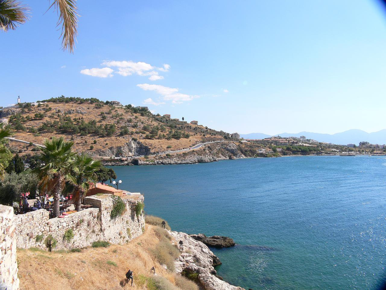 Кушадасы, Эгейский регион, Турция, фото № 47939 – фотографии Турции